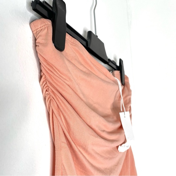 ANTISTAR Peach Tube Top NWT - Picture 2 of 6